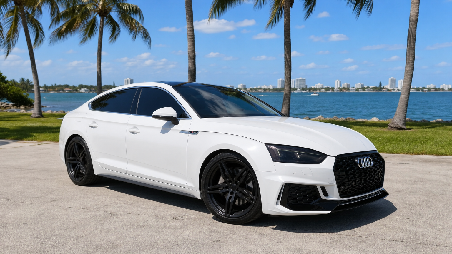 Audi A5 2018 in Coconut Creek, FL
