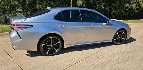 Toyota Camry 2020