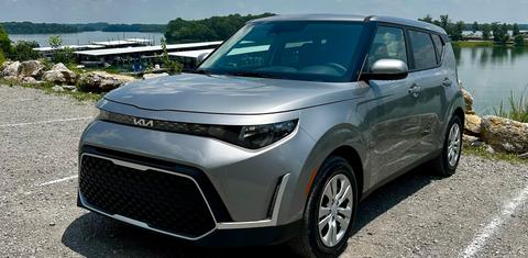 Kia Soul 2025