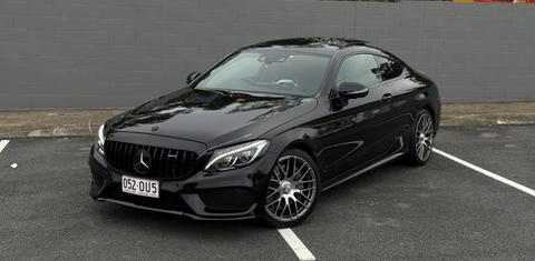 Mercedes-Benz C-CLASS 2016