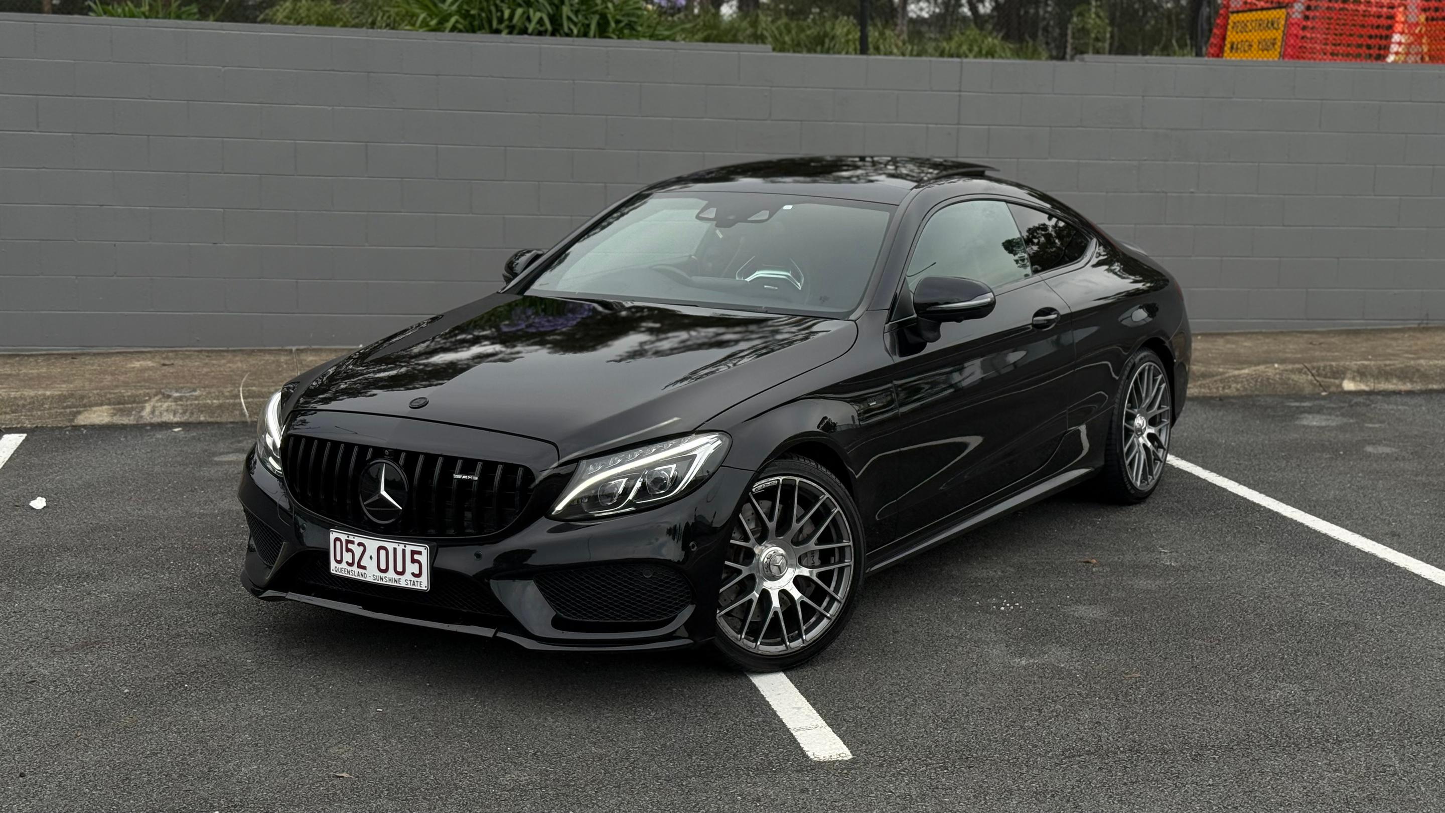 Mercedes-Benz C-CLASS 2016 in Biggera Waters
