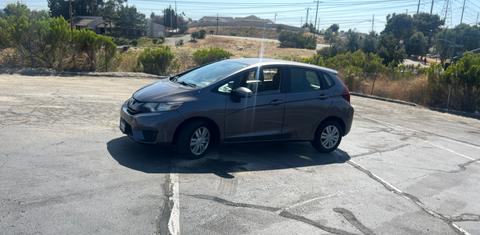 Honda Fit 2016