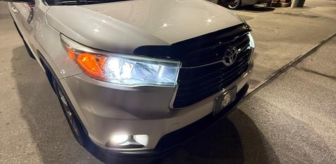 Toyota Highlander 2016