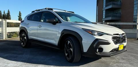 Subaru Crosstrek 2025