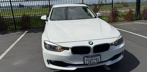 BMW 3 Series 2014