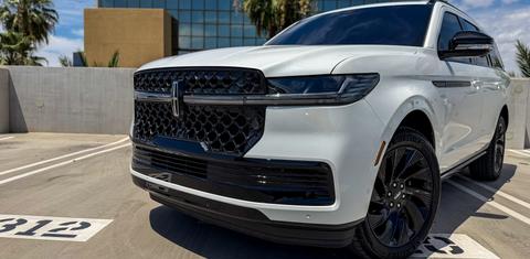 Lincoln Navigator 2025
