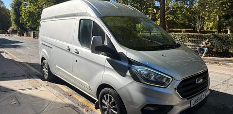 Ford Transit Custom 2018