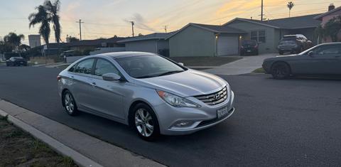 Hyundai Sonata 2013