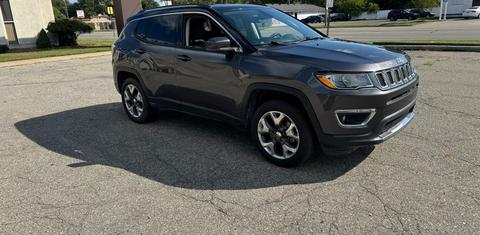 Jeep Compass 2019