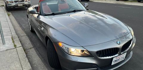 BMW Z4 2012
