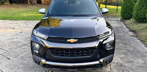 Chevrolet Trailblazer 2021