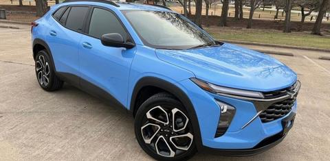 Chevrolet Trax 2024