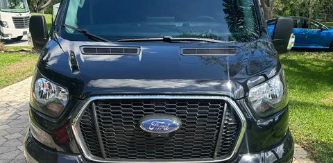 Ford Transit Cargo 2024