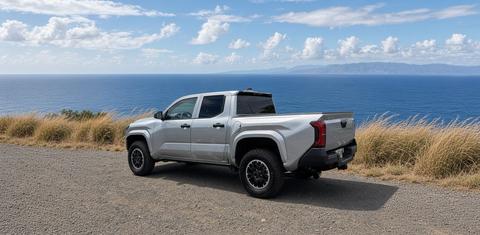 Toyota Tacoma 2026