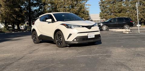 Toyota C-HR 2019