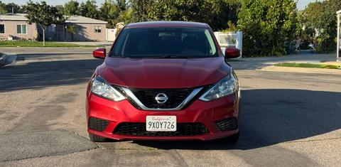 Nissan Sentra 2017