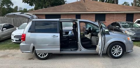 Dodge Grand Caravan 2013