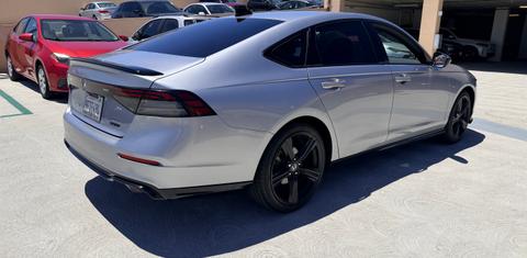 Honda Accord Hybrid 2023