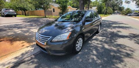 Nissan Sentra 2014