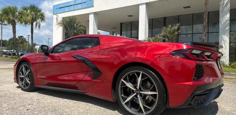 Chevrolet Corvette 2023