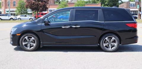 Honda Odyssey 2019