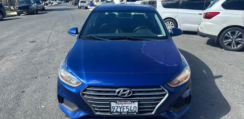 Hyundai Accent 2020