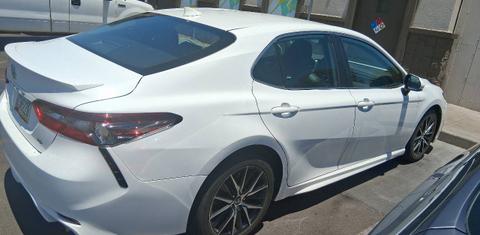 Toyota Camry 2022