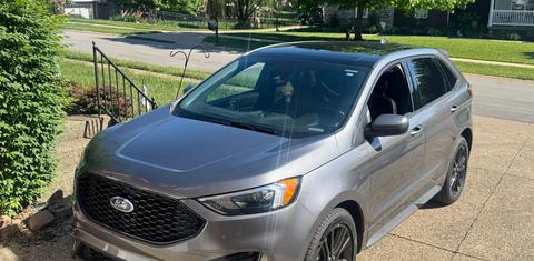 Ford Edge 2022