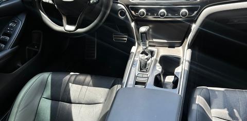 Honda Accord 2022