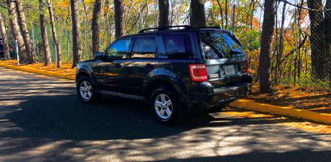 Ford Escape Hybrid 2009