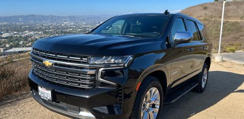 Chevrolet Tahoe 2023