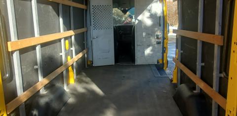 Ford Transit Cargo 2020