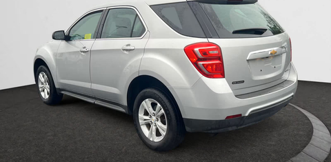 Chevrolet Equinox 2017