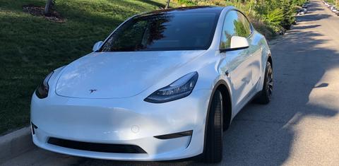 Tesla Model Y 2020
