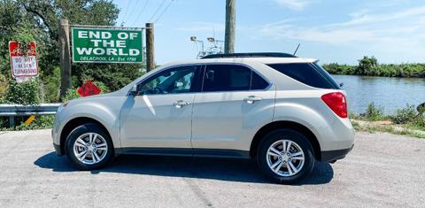 Chevrolet Equinox 2015