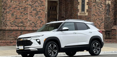 Chevrolet Trailblazer 2024