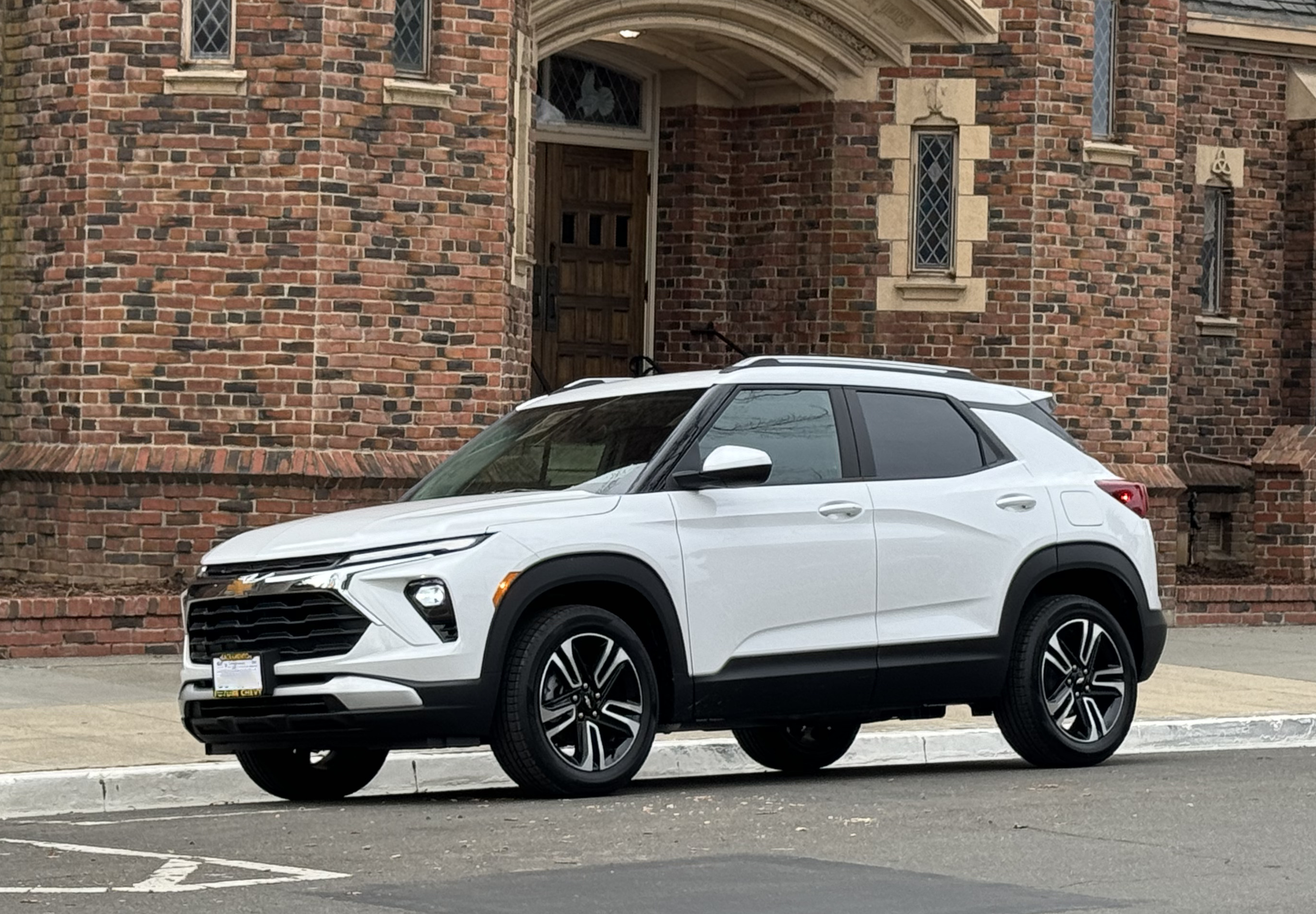Chevrolet Trailblazer 2024 in Citrus Heights, CA