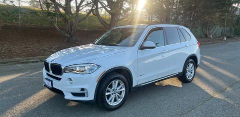 BMW X5 2014