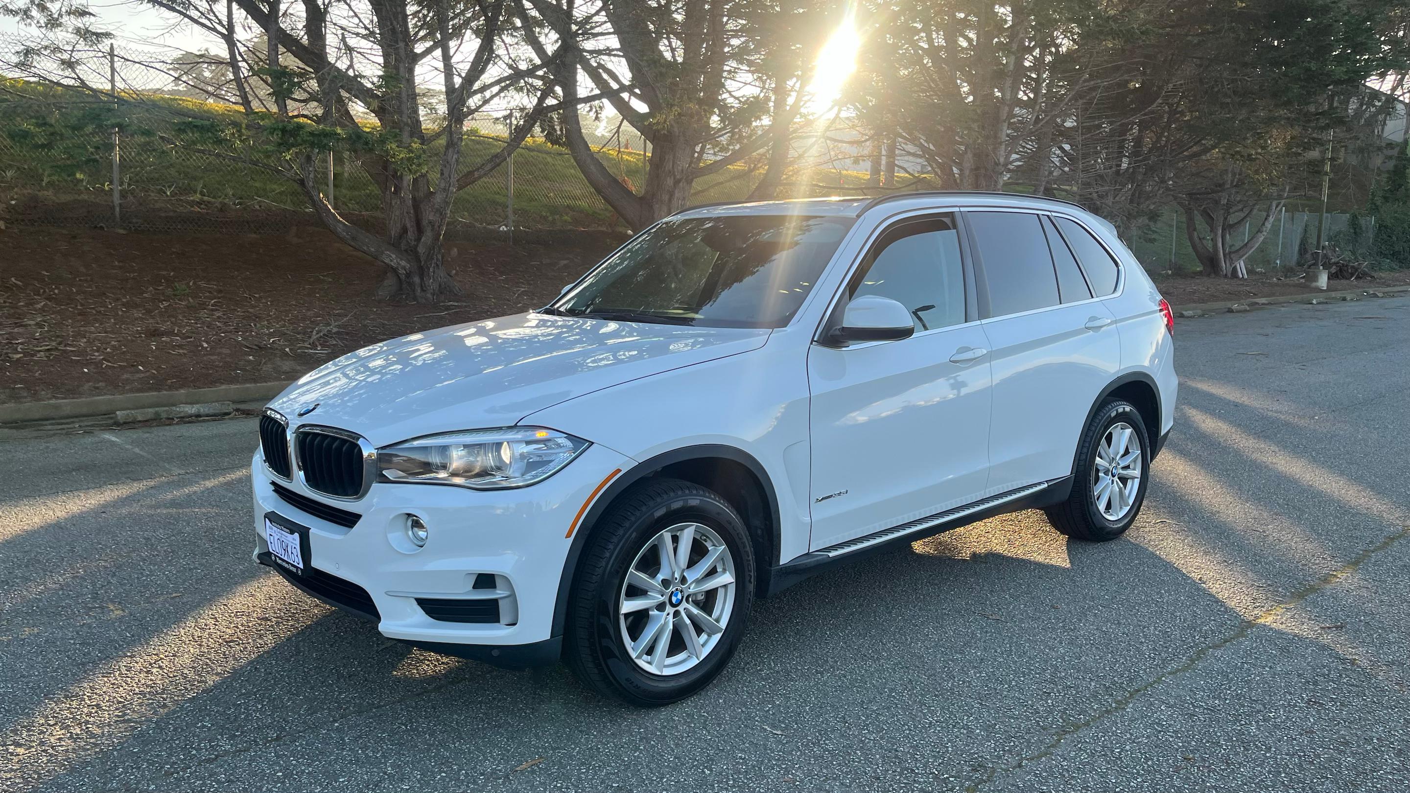 BMW X5 2014 in Daly City, CA