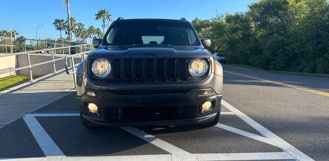 Jeep Renegade 2017