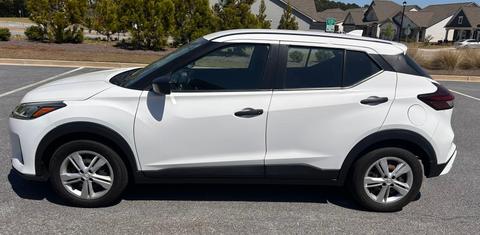 Nissan Kicks 2022