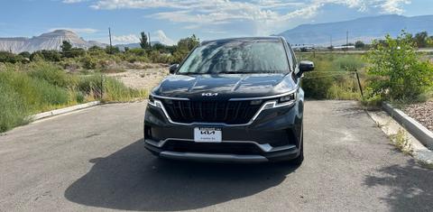 Kia Carnival 2024