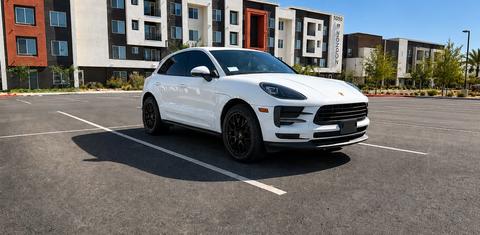 Porsche Macan 2019