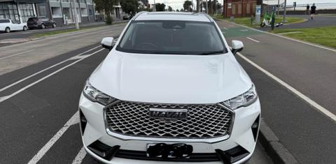 GWM HAVAL H6 2021