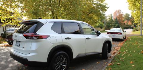 Nissan Rogue 2026