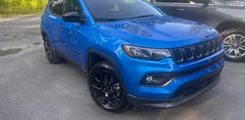 Jeep Compass 2025