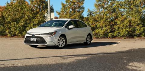 Toyota Corolla 2026