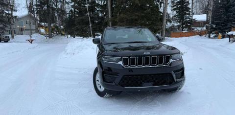 Jeep Grand Cherokee 2025