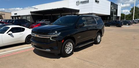 Chevrolet Tahoe 2021