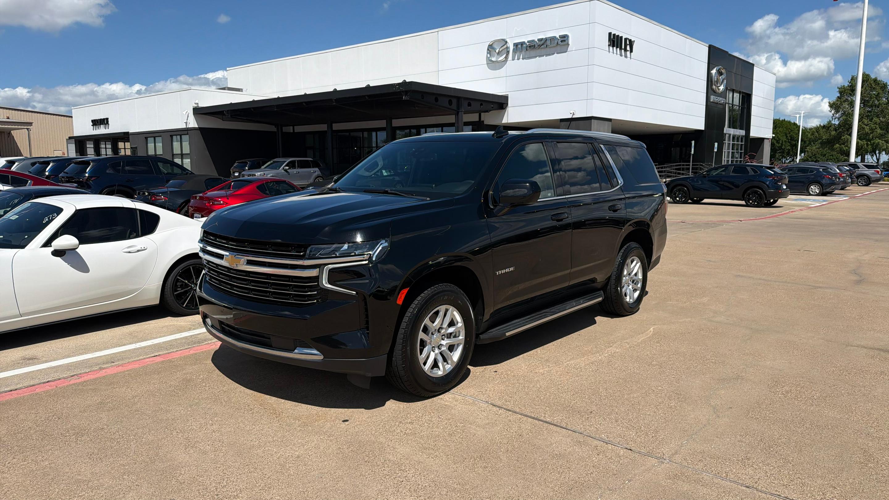 Chevrolet Tahoe 2021 in Euless, TX